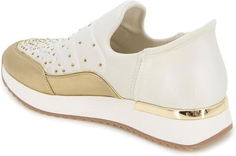 Kenneth Cole REACTION Women's Cameron Easy on Puff Sneaker in Saudi Arabia