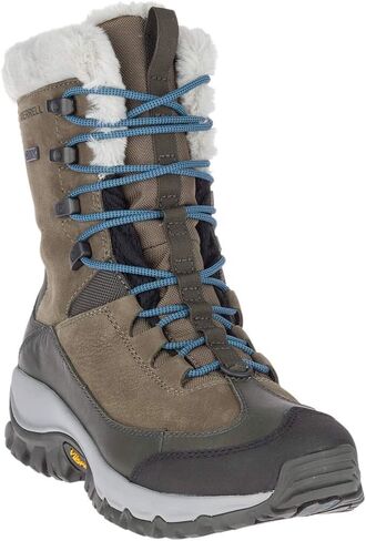 Merrell Women's Thermo Rhea Mid Waterproof Snow Boot in Saudi Arabia