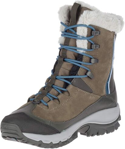 Merrell Women's Thermo Rhea Mid Waterproof Snow Boot in Saudi Arabia