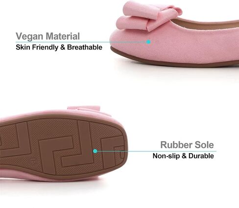 Hee grand Square Toe Ballet Flats for Women Rhinestones Chains Black Suede Dress Shoes Comfort Slip-On Loafers in Saudi Arabia