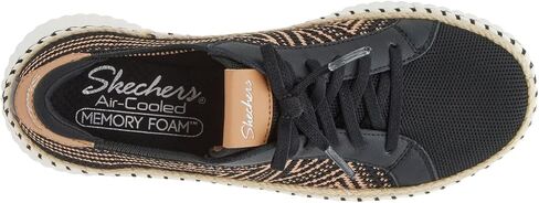 Skechers Modern Comfort Women's Wilshire BLVD-Bellevue Sneaker in Saudi Arabia