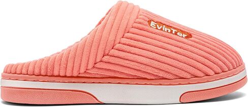 Women's Slippers Fuzzy House Slippers,Warm Memory Foam Slipper，Fluffy Outdoor Slippers with Anti-Skid Sole， Gifts for Women Mom Ladies in Saudi Arabia