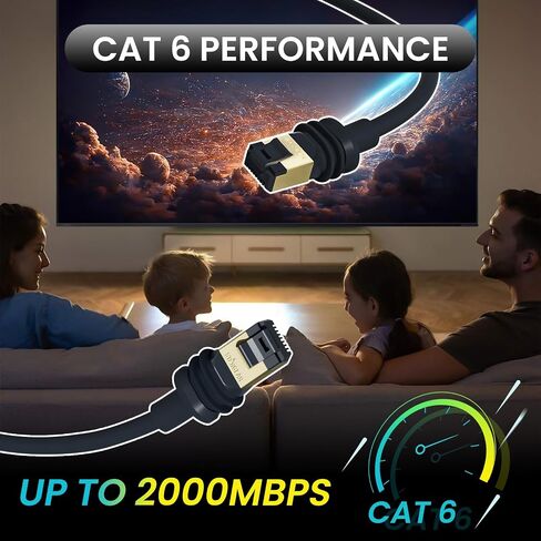 كابل Starlink Gen 3 بطول 16.4 قدم، امتداد كابل بديل Starlink لملحقات Starlink المستطيلة V3 Starlink مقاومة للماء (5M/16.4FT) رمادي in Kuwait