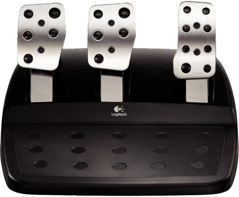 عجلة سباق لوجيتك G27 USB للكمبيوتر الشخصي in Kuwait