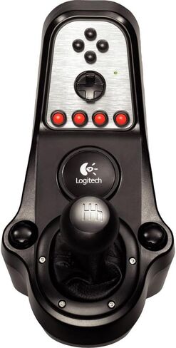 عجلة سباق لوجيتك G27 USB للكمبيوتر الشخصي in Kuwait