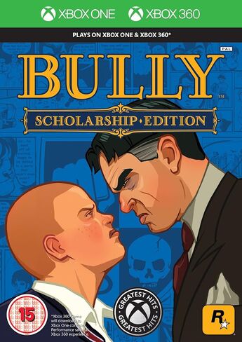 Bully: Scholarship Edition (Xbox 360) in Saudi Arabia