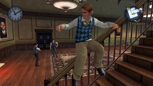 Bully: Scholarship Edition (Xbox 360) in Saudi Arabia