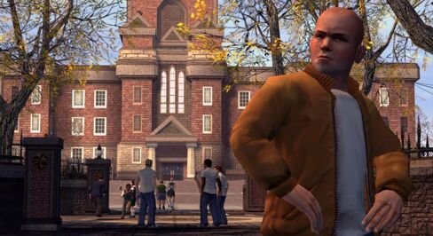 Bully: Scholarship Edition (Xbox 360) in Saudi Arabia