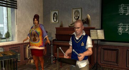 Bully: Scholarship Edition (Xbox 360) in Saudi Arabia