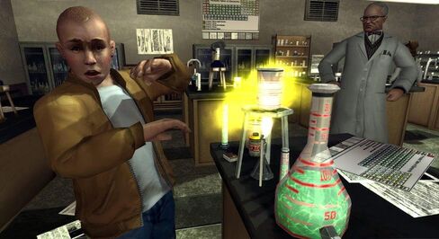 Bully: Scholarship Edition (Xbox 360) in Saudi Arabia