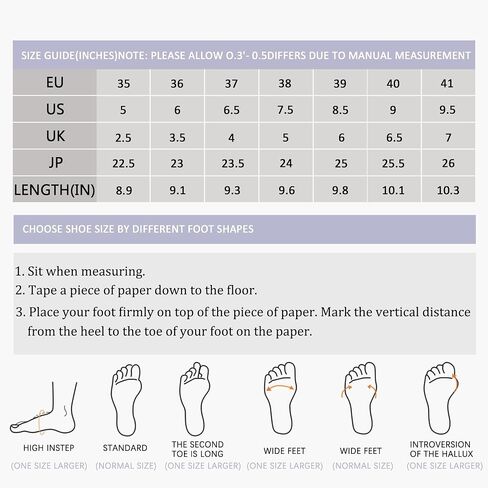 Sneakers for Women Thick Casual Platform Walking Shoes Breathable Non-Slip Tennis Shoe Chunky Arch Fashion Sneaker Comfortable Lace Up Girls Heighten Stylish in Saudi Arabia
