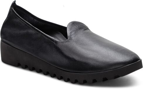 Aetrex Women's Liz Orthopedic Womens Slip on Shoes Arch Support Womens Flats in Saudi Arabia
