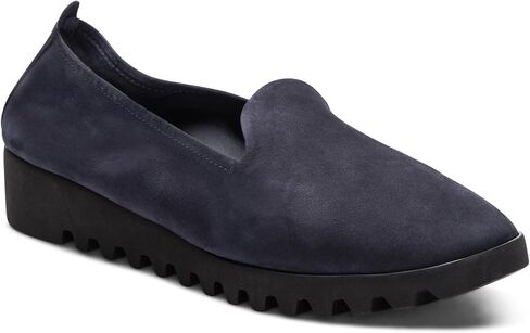 Aetrex Women's Liz Orthopedic Womens Slip on Shoes Arch Support Womens Flats in Saudi Arabia