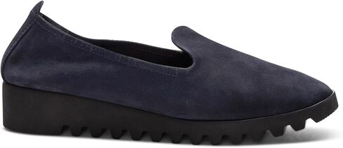 Aetrex Women's Liz Orthopedic Womens Slip on Shoes Arch Support Womens Flats in Saudi Arabia