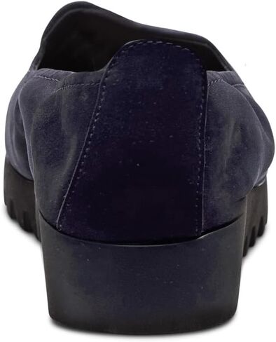 Aetrex Women's Liz Orthopedic Womens Slip on Shoes Arch Support Womens Flats in Saudi Arabia