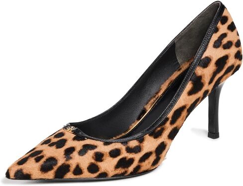 Tory Burch Women's Double T Buckle Pumps 80mm in Saudi Arabia