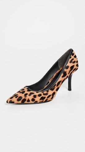 Tory Burch Women's Double T Buckle Pumps 80mm in Saudi Arabia