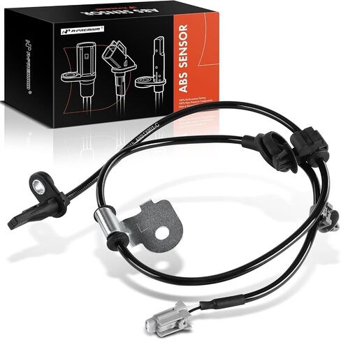A-Premium ABS Wheel Speed Sensor Compatible with Subaru Models - WRX 2015-2020, WRX STI 2015-2020 - Front Right Passenger Side, Replace# 27540VA000 in Saudi Arabia