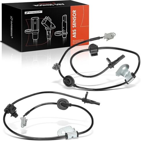 A-Premium ABS Wheel Speed Sensor Compatible with Subaru Models - WRX 2015-2020, WRX STI 2015-2020 - Front Right Passenger Side, Replace# 27540VA000 in Saudi Arabia