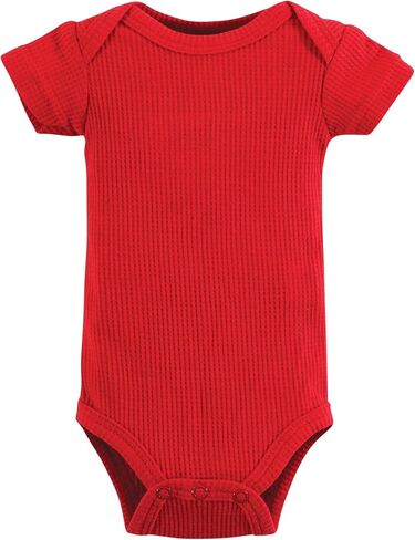 Hudson Baby Unisex Baby Thermal Preemie Layette Set 4pc in Kuwait