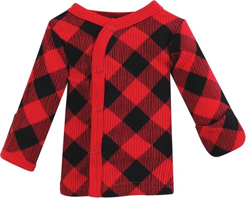 Hudson Baby Unisex Baby Thermal Preemie Layette Set 4pc in Kuwait