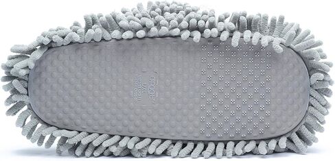 ofoot Womens & Childrens Cute Warm Fuzzy House Slippers Adult Furry Animal Shoes Non Slip Rubber Sole,Monkey Rabbit Koala Fox Owl Cat Lion Bunny Gorilla (Grey Koala,US 8-10 in Saudi Arabia