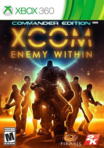 XCOM: العدو في الداخل - Xbox 360 (متجدد) in Saudi Arabia