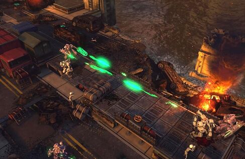 XCOM: العدو في الداخل - Xbox 360 (متجدد) in Saudi Arabia