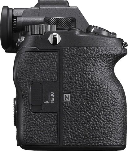 Sony a7s III ILCE-7SM3/B Mirrorless Digital Camera with 35mm Full-Frame Sensor Body Bundle w/Deco Gear Backpack + Extra Battery + Dual Charger + 2X 64GB Memory Card (128GB Total) and Kit Accessories in Saudi Arabia