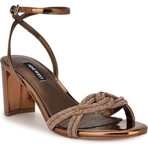 Nine West Women's Genner Heeled Sandal