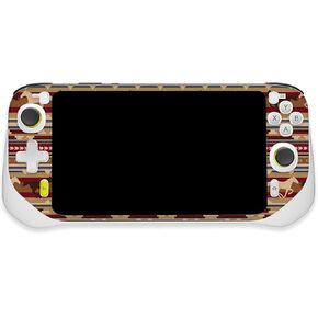 MightySkins Skin Compatible With Logitech G Cloud Gaming Handheld - Western Horses | Protective, Durable, and Unique Vinyl Decal wrap cover | Easy To Apply, Remove, and Change Styles | Made in the USA