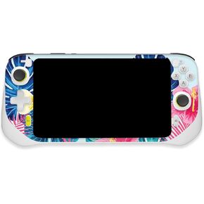 MightySkins Skin Compatible with Logitech G Cloud Gaming Handheld - Summer Vibes | Protective, Durable, and Unique Vinyl Decal wrap Cover | Easy to Apply, Remove, and Change Styles | Made in The USA