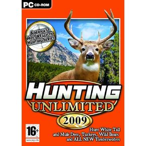 Hunting Unlimited 2009 (PC) by Valuesoft