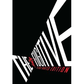 The Fugitive: The Most Wanted Edition - Complete Series