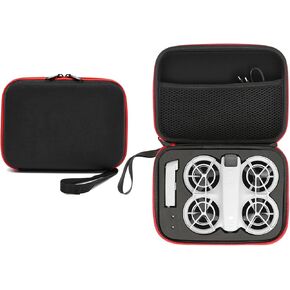 Carrying Case for DJI Neo, Portable Travel Storage Bag for DJI Neo Drone Aceessories