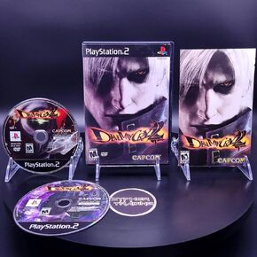 Devil May Cry 2