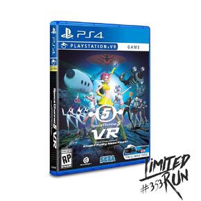 Space Channel 5 VR (Limited Run #353) - PlayStation 4 VR