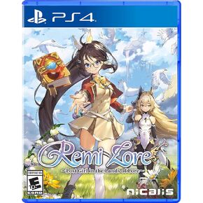 RemiLore: Lost Girl in the Lands of Lore - Nintendo Switch