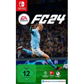 EA SPORTS FC 24 Standard Edition Switch, German