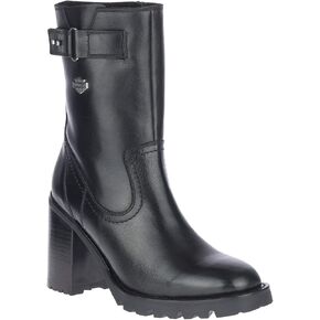 Harley-Davidson Footwear Women's Adina Pull on Motorcycle Boot