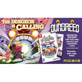 Dungreed - PlayStation 4