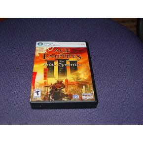 Age of Empires III: The Asian Dynasties Expansion Pack