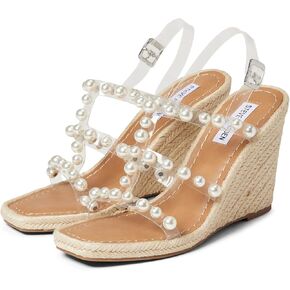 Steve Madden Women's Upright Wedge Sandal