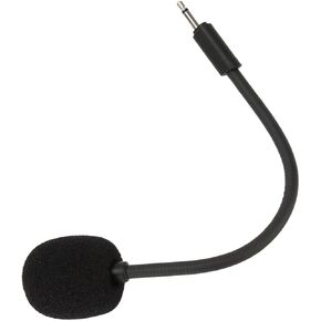 Game Mic Replacement, for Quantum 100 Gaming Headset, 2.5mm Noise Reduction Headphone Microphone