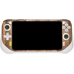 MightySkins Skin Compatible with Logitech G Cloud Gaming Handheld - On The Fence | Protective, Durable, and Unique Vinyl Decal wrap Cover | Easy to Apply, Remove, and Change Styles | Made in The USA