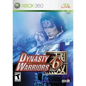 Dynasty Warriors 6 - Xbox 360 (Renewed)