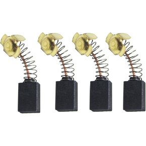 N398321 For Dewalt Polisher Carbon Brushes, Fits Dewalt DWP849X DWP849X-BR DWP849X-B3 Polisher, 4 Pcs