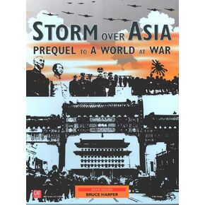 Storm Over Asia
