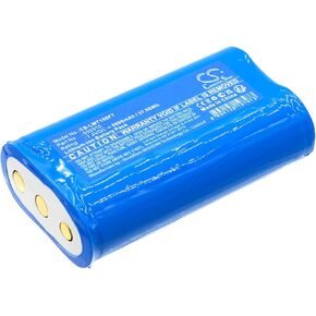 Replacement Battery Fit for Ledlenser H15R Core,H19R Core,H19R Signature 502310
