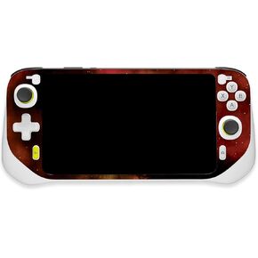 MightySkins Skin Compatible with Logitech G Cloud Gaming Handheld - Spacial Overload | Protective, Durable, and Unique Vinyl Decal wrap Cover | Easy to Apply | Made in The USA